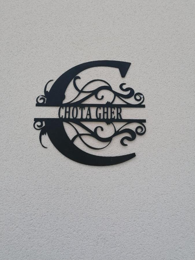Chota Gher Apartment Widnes Exterior photo